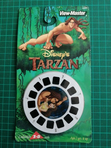 Disney tarzan view - tarzan, 3