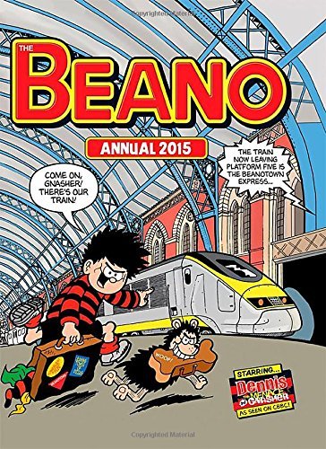 Beano annual 2015 annuals - annual, (annuals