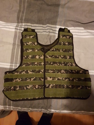 Nxe extraktion molle shell - nxe,