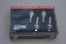 Irmscher Opel Omega-B wheel lock I6110118 original packaging