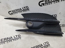 Genuine Mercedes SLK R172 W172 17-2020 Front Left Side Bumper Grill A1728854900