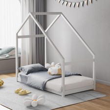 House-Shaped Kids Single Floor