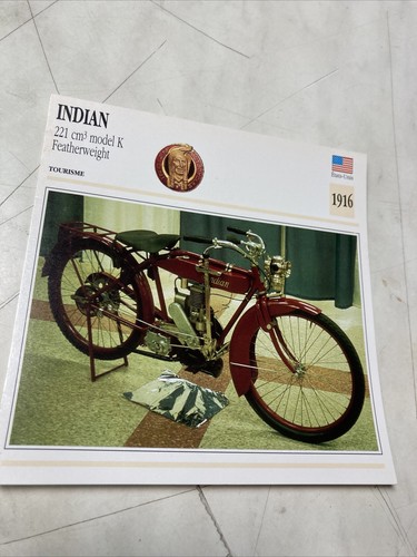 Indian 221 model - indian, k