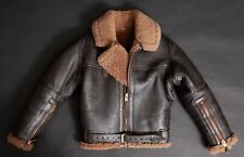 Men's Brown B3 RAF Irvin