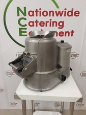 Used Electrolux 14lb Table/Sink Top Potato Rumbler, 13amp, Delivery Available