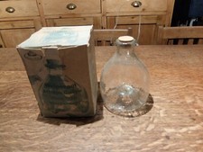Vintage Hanging Glass Wasp Trap with the Original Box
