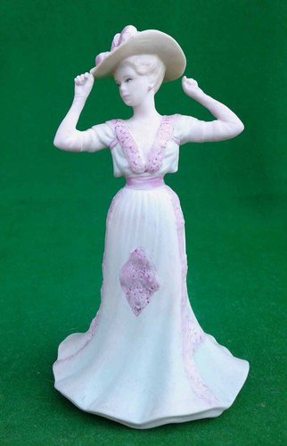 Coalport rose beau monde - -,