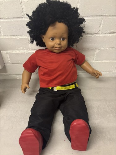 Very rare vintage smoby roby - very,