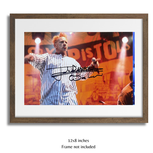 John lydon hand - hand, johnny