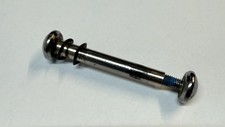 Genuine Bubaboo Bee FRONT Wheel Axle / Axel Bolt / Screw/Nut