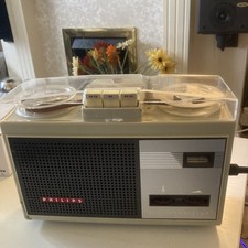 Philips EL3586 Portable Tape