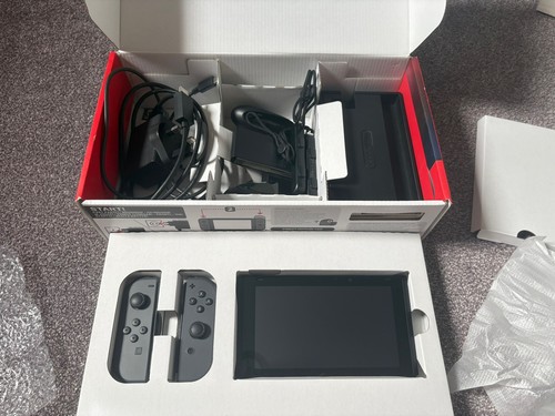 Nintendo switch console - switch,