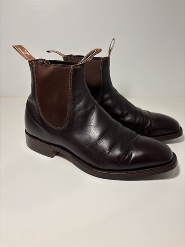 Williams men s leather - men’s,