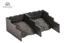 WILLS kits SS17 Coal Bunkers