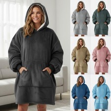Hoodie blanket adult - blanket,