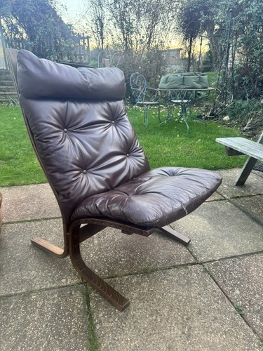 Ingmar relling siesta chair - ingmar,