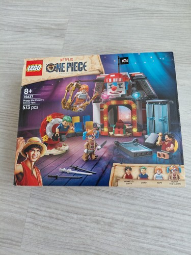 Lego one piece buggy - lego, the