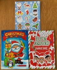 Set 3 Children's Christmas