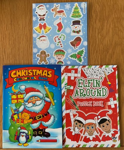 Set children christmas - set, children's
