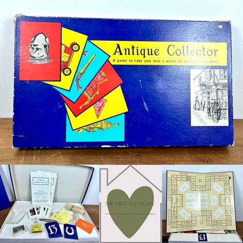Vintage antique collector - antique,