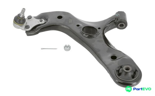 Moog wheel suspension - moog,