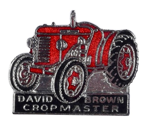 Vintage old david brown - david,