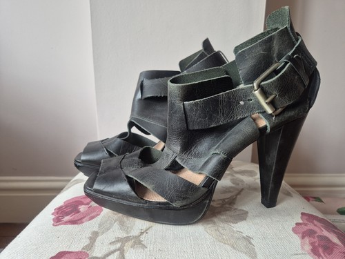 Topshop high heels shoes - topshop,