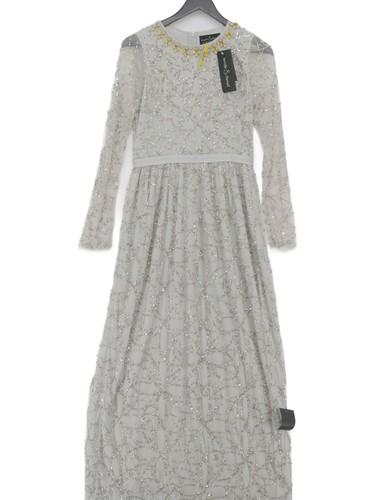 Needle thread maxi dress - maxi,
