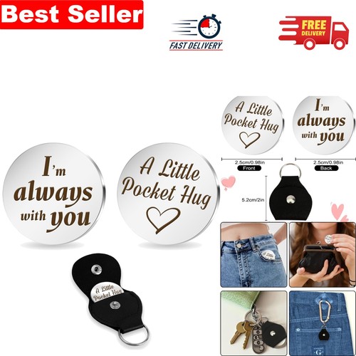 Compact pocket hug - token,