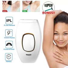 IPL Laser Permanent Hair