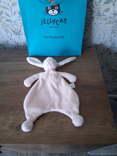 Genuine jellycat bashful pink - bashful,