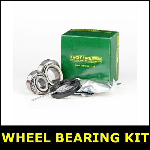 Wheel bearing kit - kit, front