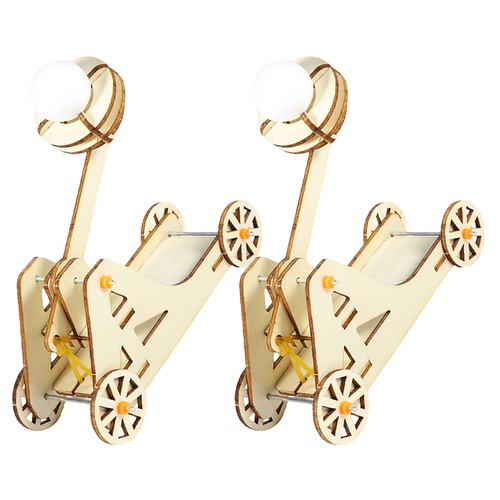Sets wood catapult kit - 2,