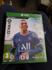FIFA 22 Xbox Series X   brand