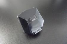 Plug Duraplug Rubber Black