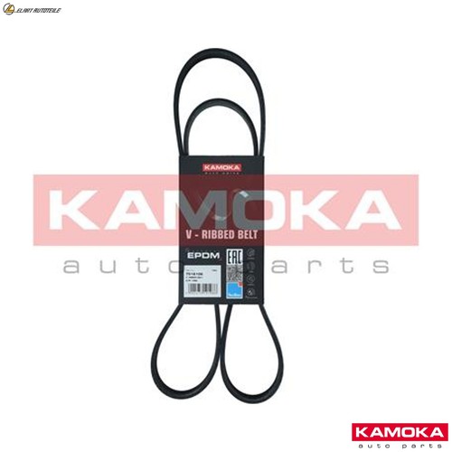 Ribbed belt 7016106 - belt, for