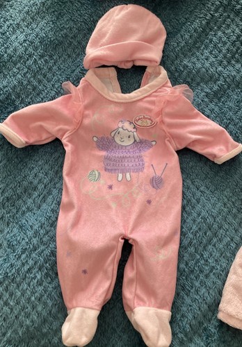 Zapf creations baby annabell - zapf,