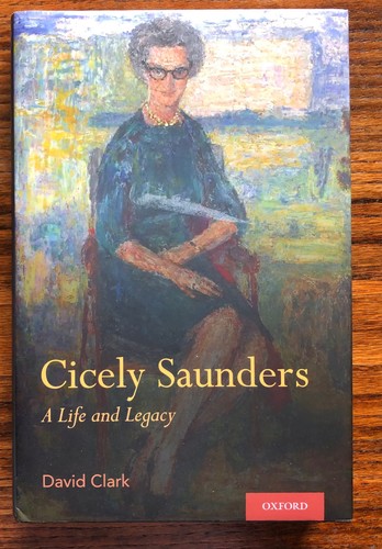 Cicely saunders life and - saunders:,