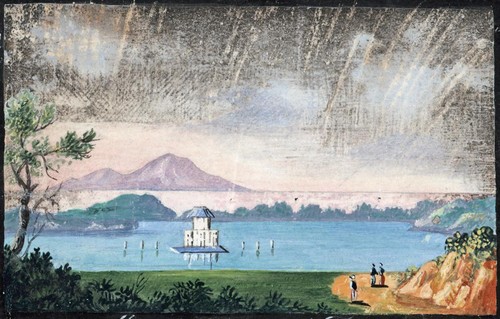 Real casino del fusaro - real, naples