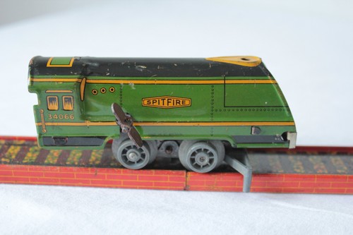 Vintage mettoy spitfire - vintage,