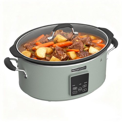 Homecookin slow cooker extra - cooker,