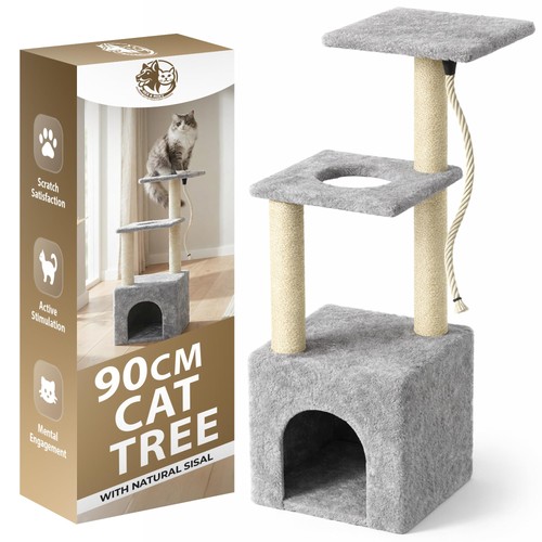 Cat tree 90cm - cat,