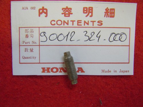 Adjustment screw on - (d6mm),