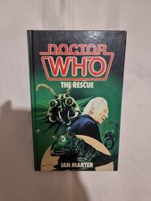 DOCTOR WHO BOOK THE RESCUE