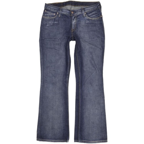Levi 529 women blue - levi's, bootcut