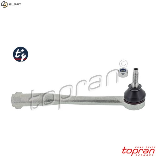 Tie rod end - end, for