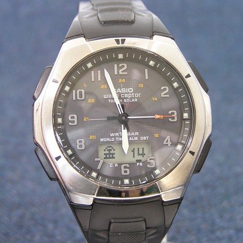 00s retro casio wva m620 - 00s, solar