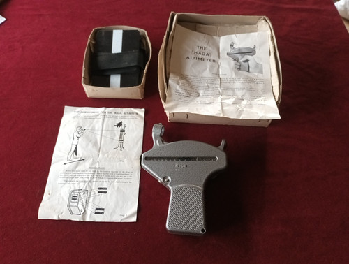 Haga altimeter forestry - haga,