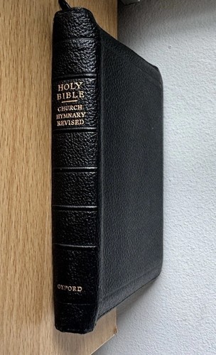 Oxford holy bible - bible, century