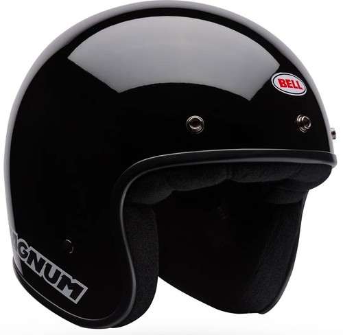 Bell magnum gloss black - gloss,